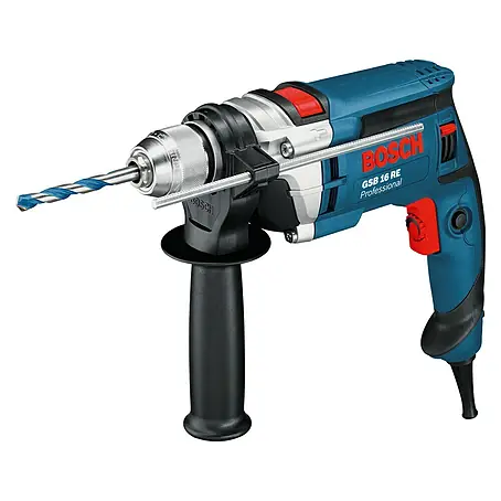 Bosch Professional  Udarna bušilica GSB 16 RE
