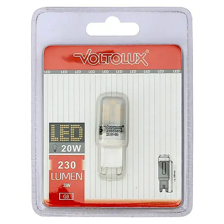 Voltolux  LED žarulja