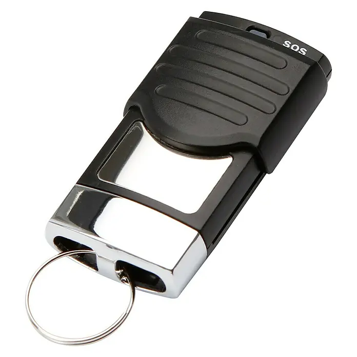 Olympia Protect/Pro Home Daljinski upravljač za alarmne sustave - Namijenjeno za: Bežični alarmni sustav Olympia Protect/ProHome serije, 1 Kom. - Pogled sprijeda