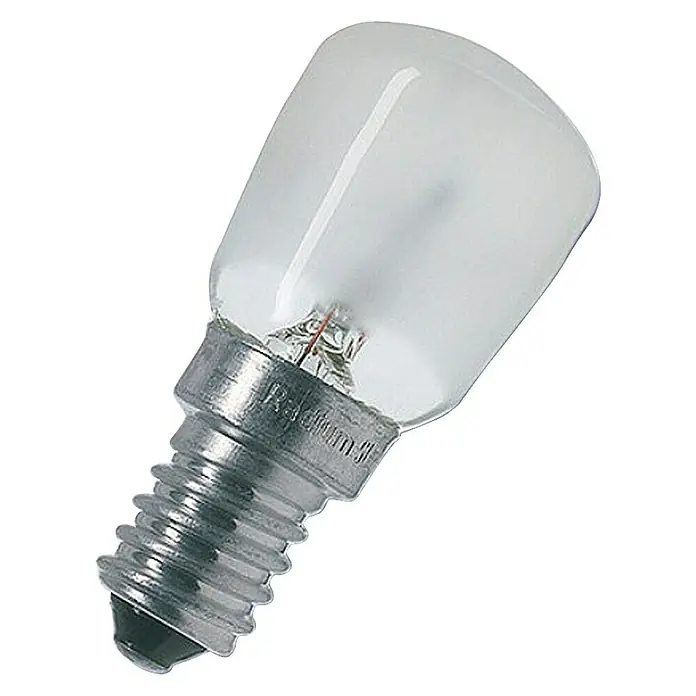 Osram Infracrvena žarulja - 25 W, E14, Mat - Pogled sprijeda