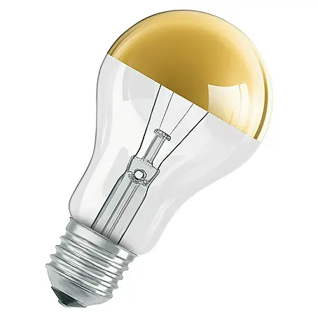 Osram  Bombilla incandescente Special Mirror