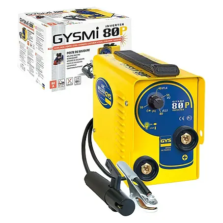 Gys  Elektrodenschweißgerät GYSMI 80P