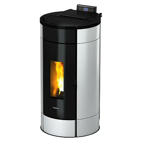 FreePoint  Pelletofen Globe