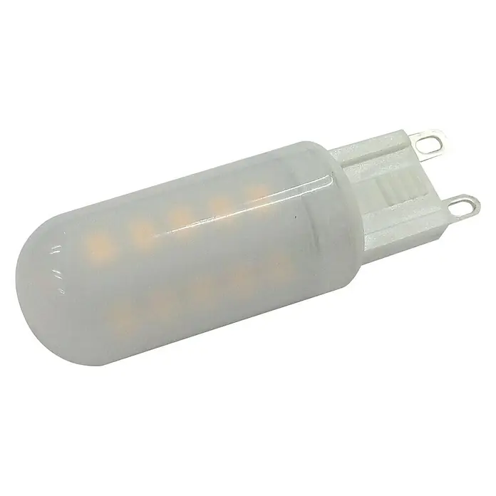 Voltolux LED žarulja - 3,5 W, G9, Topla bijela, Može se prigušiti