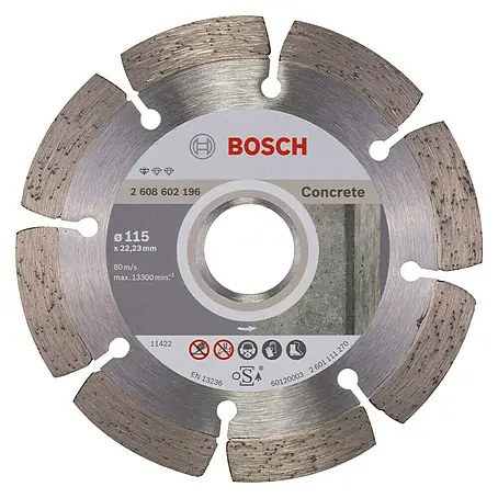 Bosch Professional  Dijamantna rezna ploča Standard Concrete
