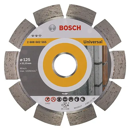 Bosch Professional  Diamantdoorslijpschijf Expert Universal