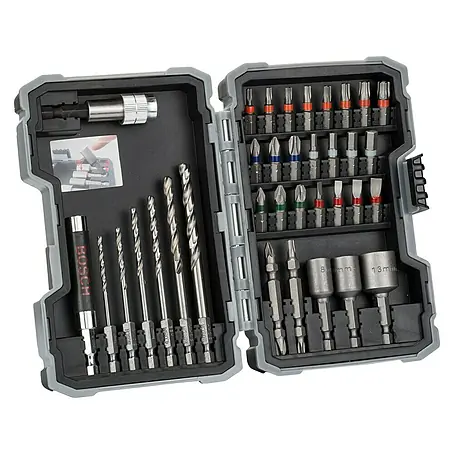 Bosch Professional  Set svrdla i bitova Robustline