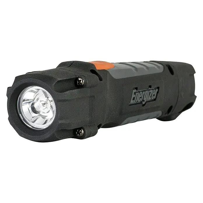 Energizer Linterna Hardcase - LED, 300 lm, Plástico - Vista frontal