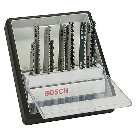 Bosch Professional  Set listova za pilu Robustline