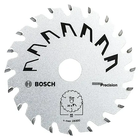 Bosch  Cirkelzaagblad