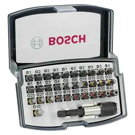 Bosch  Komplet bit nastavaka