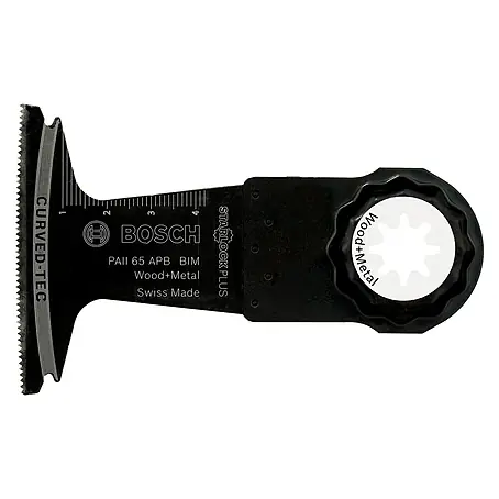 Bosch  Nastavak za višenamjenski alat Wood and Metal PAII 65 APB