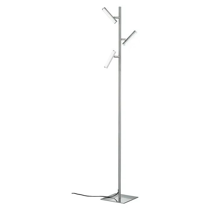 Reality Leuchten LED-Stehleuchte - Warmweiß, Höhe: 150 cm - Linke Seitenansicht