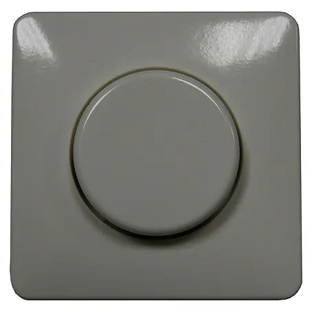 Jung CD 500 Dimmerabdeckung