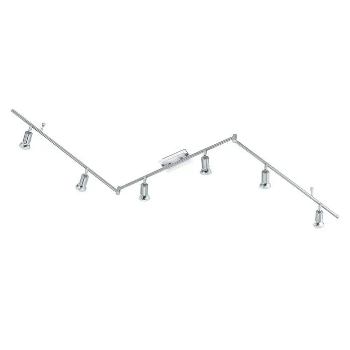 Tween Light Estima LED-Deckenstrahler - 18 W, L x B x H: 172 x 7 x 16,5 cm, Stahl, Warmweiß