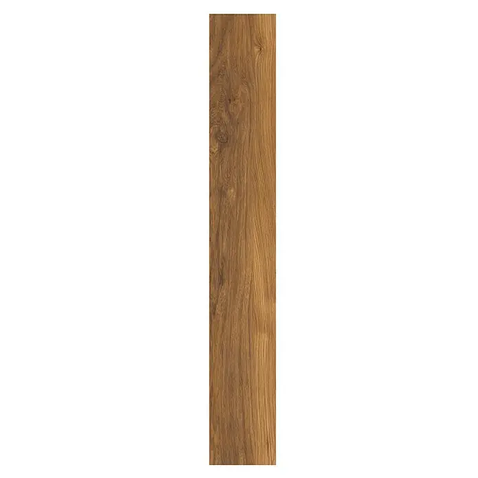 LOGOCLIC Vinto Laminat Hickory Marsala - 1.285 x 192 x 10 mm, Rustikalni pod