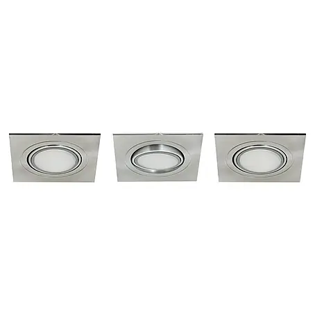 Tween Light  LED-Einbauleuchten-Set eckig