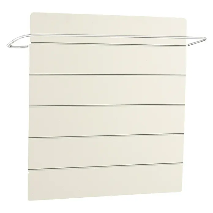 ClimaStar Emisor térmico 3 en 1 - 1.000 W, 50 x 50 x 8 cm