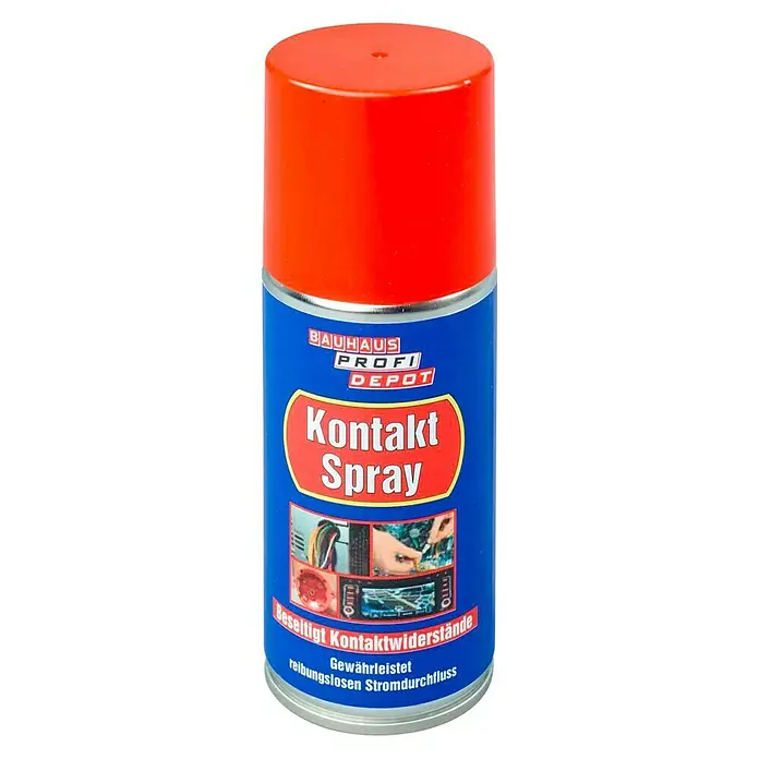 Profi Depot Kontaktspray - 150 ml - Vorderansicht