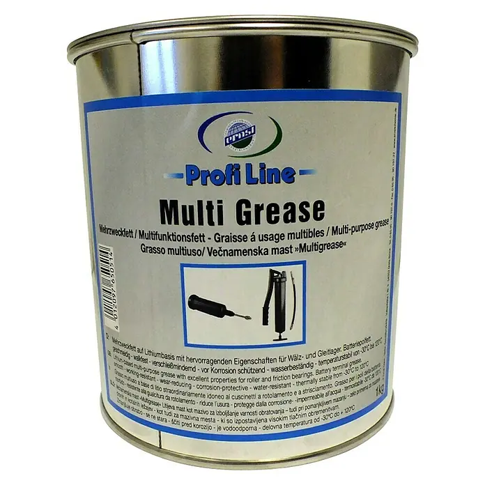 Ernst Mehrzweckfett Multigrease - 1 kg - Vorderansicht