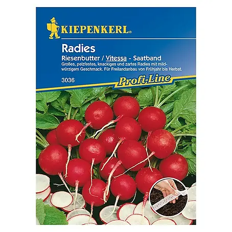 Kiepenkerl Profi-Line Gemüsesamen Vitessa