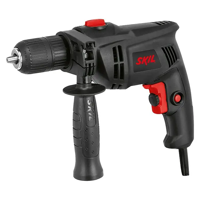 Skil Schlagbohrmaschine 1020 AA - 550 W, Leerlaufdrehzahl: 0 U/min - 2.700 U/min