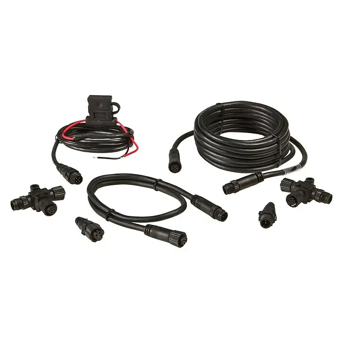 Netzwerk-Starter-Set NMEA 2000 - Geeignet für: NMEA 2000 Netzwerke, 5-polig - Vorderansicht
