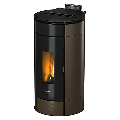FreePoint  Pelletofen Globe