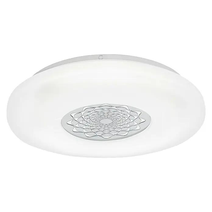 Eglo LED stropna svjetiljka Capasso 1 - 24 W - Pogled odozdo