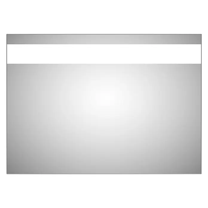 DSK Ogledalo s LED rasvjetom Crystal Light - 50 x 70 cm