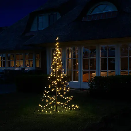 LED karácsonyfa Fairybell