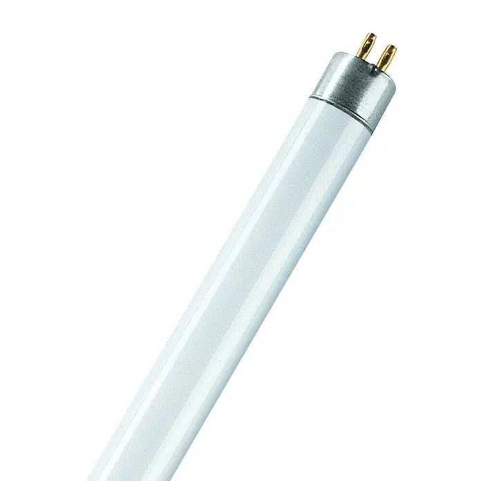 Osram Fluorescentna žarulja Interna - T5, Topla bijela, 14 W, Duljina: 55 cm - Pogled sprijeda