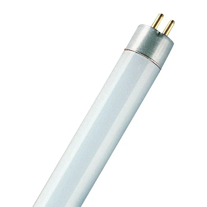 Osram Fluorescentna žarulja Basic - T5, Hladna bijela, 4 W, Duljina: 13,6 cm - Pogled sprijeda