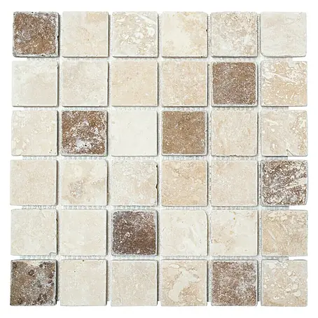 Mosaikfliese Quadrat XNT 46666