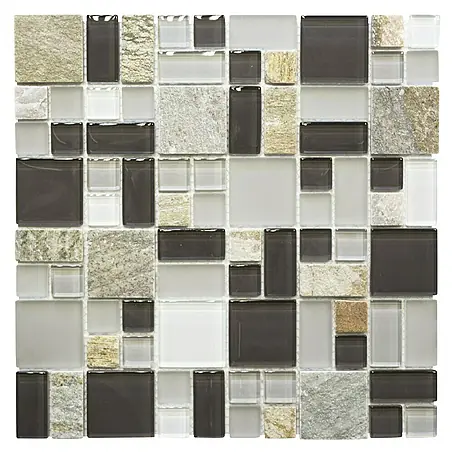 Mosaikfliese Crystal Mix XCM MC619