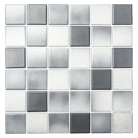 Mosaikfliese Quadrat Mix CD 212