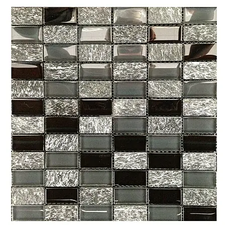 Mosaikfliese Crystal Mix XCM MS816