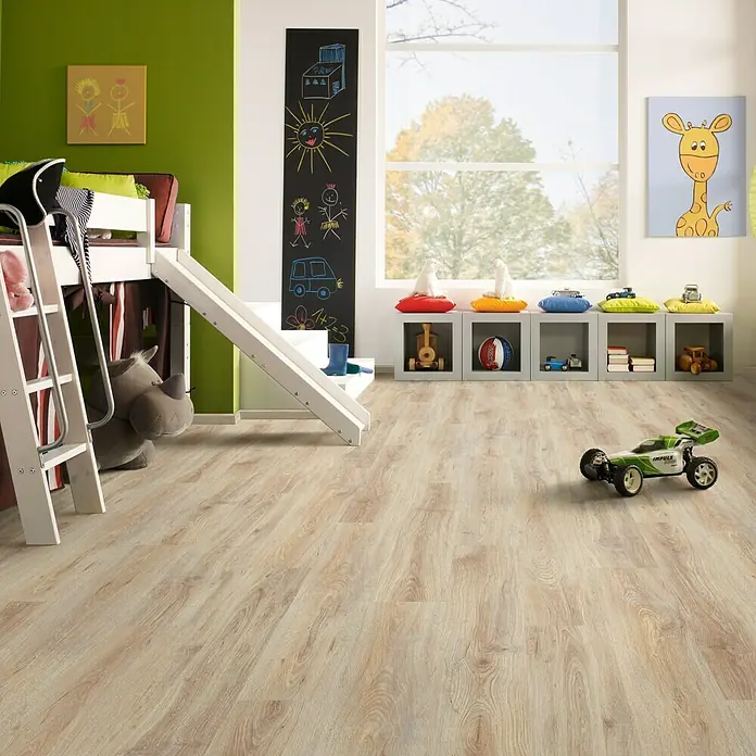 LOGOCLIC Uzorak Classico+ Eiche Mira - 296 x 195 x 1 mm - Živopisni prikaz