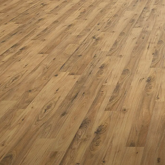 LOGOCLIC Uzorak Classico+ Hickory Morino - 296 x 195 x 1 mm - Detaljan prikaz