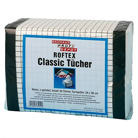Profi Depot  Tücher Rotfex Classic