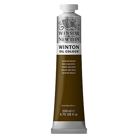 Winsor & Newton Winton Uljana boja