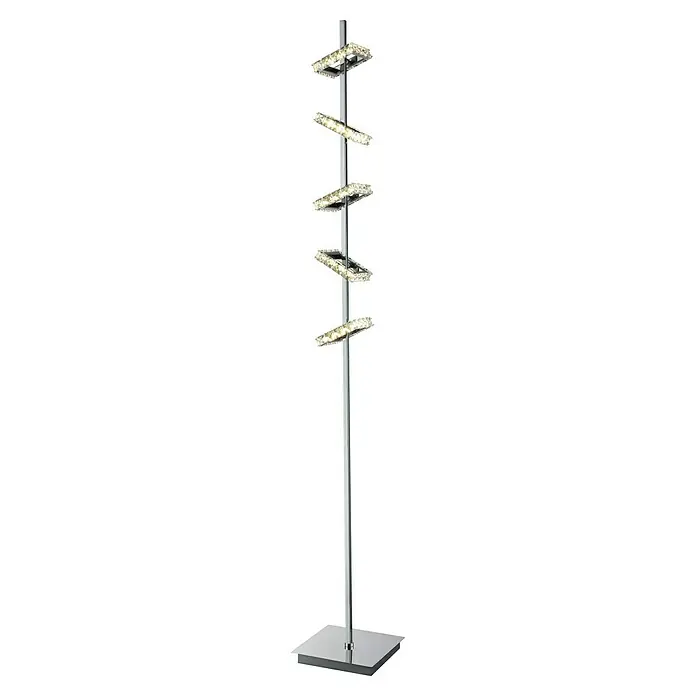 Tween Light LED állólámpa Campana - Semleges fehér, Magasság: 140 cm