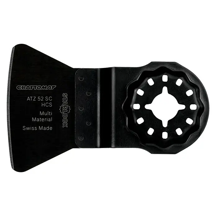 Craftomat Strugalo ATZ 52 SC - 26 x 52 mm, Kruto, koljenasto - Pogled sprijeda