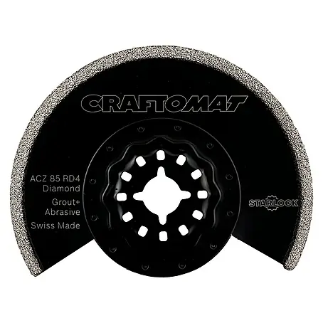 Craftomat  Dijamantni list pile ACZ 85 RD