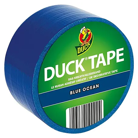 Duck Tape Dekorativna ljepljiva traka Rollen