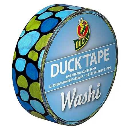 Duck Tape Dekorativna ljepljiva traka Washi