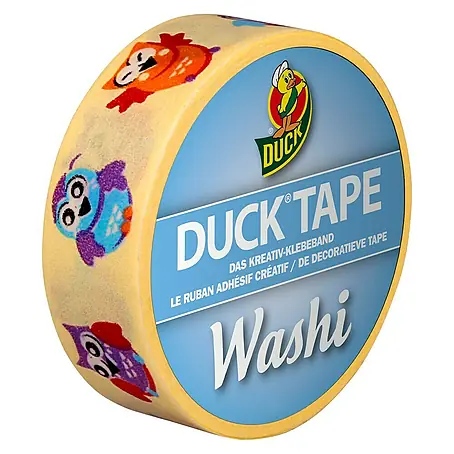 Duck Tape Dekorativna ljepljiva traka Washi