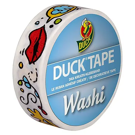 Duck Tape Dekorativna ljepljiva traka Washi