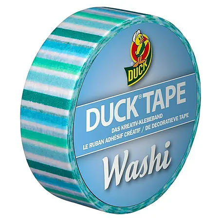 Duck Tape Dekorativna ljepljiva traka Washi