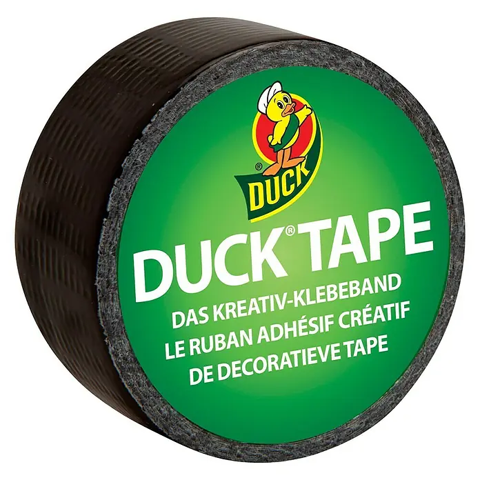 Duck Tape Dekorativna ljepljiva traka Duckling - 4,5 m x 19 mm - Pogled sprijeda